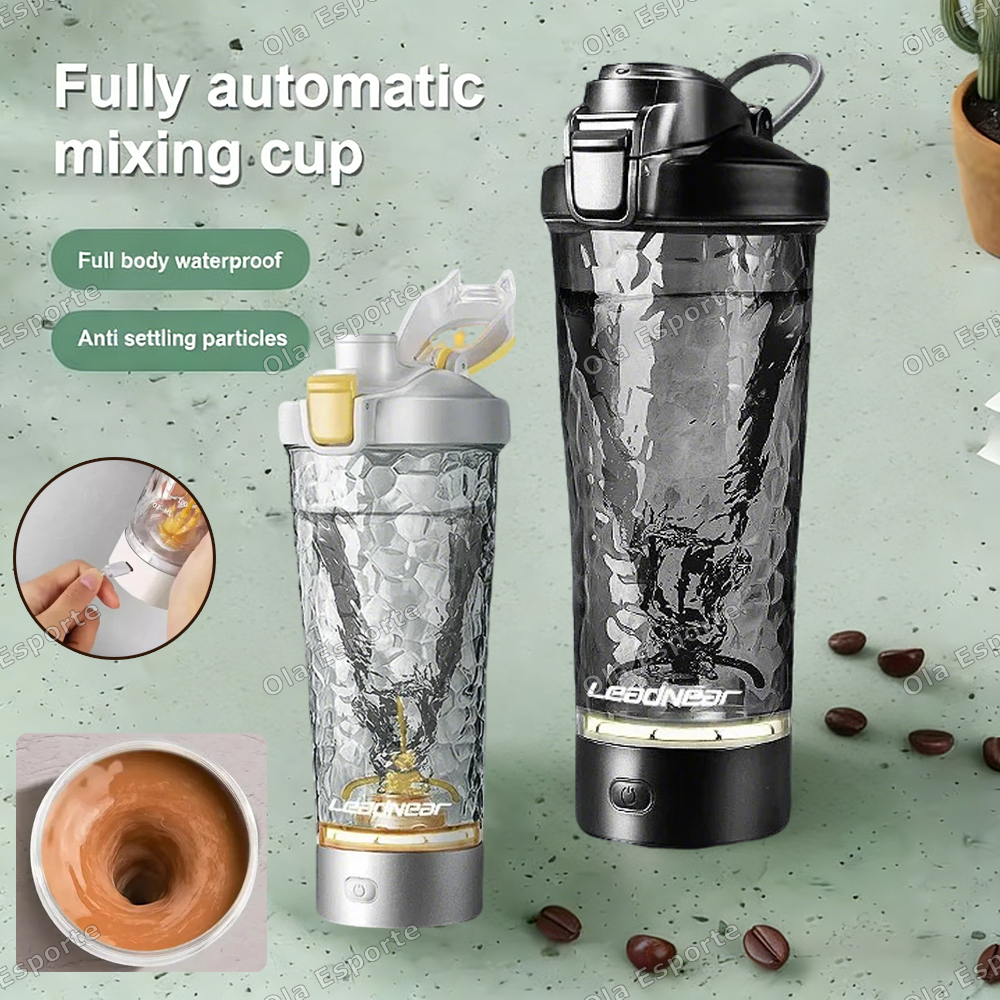 Whey Protein Isolate - Electric Blender Cup Portable Blender Cup