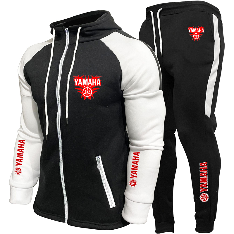 Fitness & Nutrition Lab Zapopan - YAMAHA Men's Racing Suit Outdoor Quick-Drying