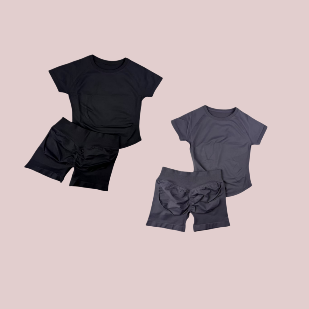 Fitness & Nutrition Lab Zapopan - New Four Seasons 2-piece Sports Set