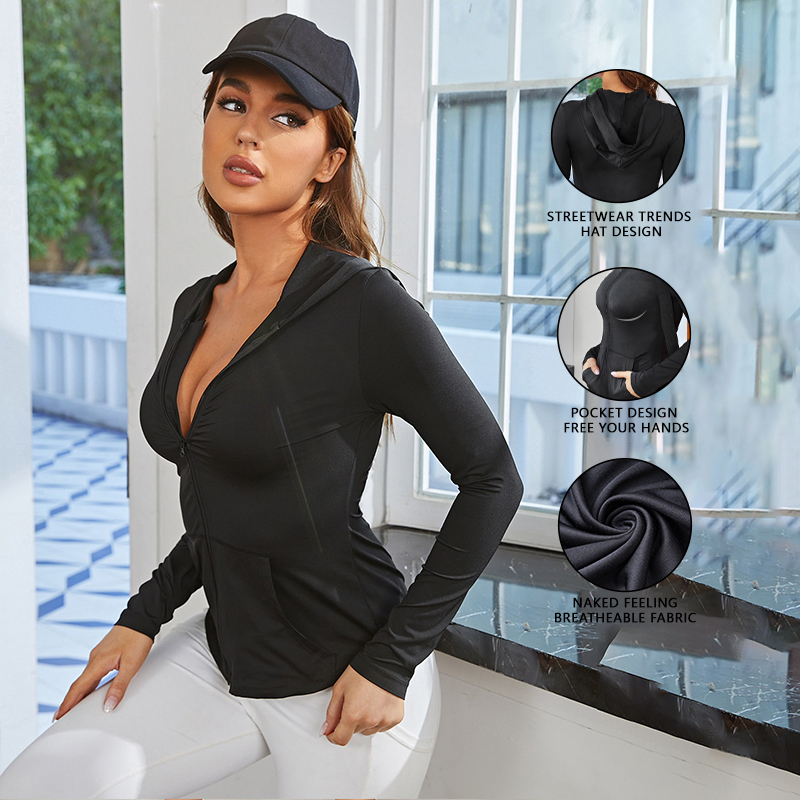 Women's black Close fitting Br - Fitness & Nutrition Lab Zapopan reseña y precio
