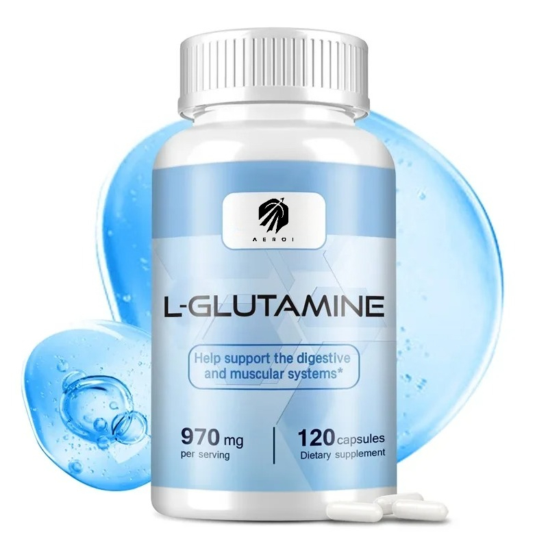 L-Glutamine Supplement for Wor - Nutrition Fitness Supplements reseña y precio