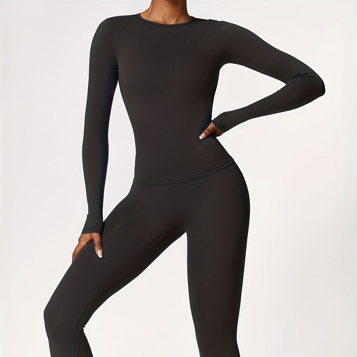 Tight-fitting yoga suit slim l - Fitness & Nutrition Lab Zapopan reseña y precio