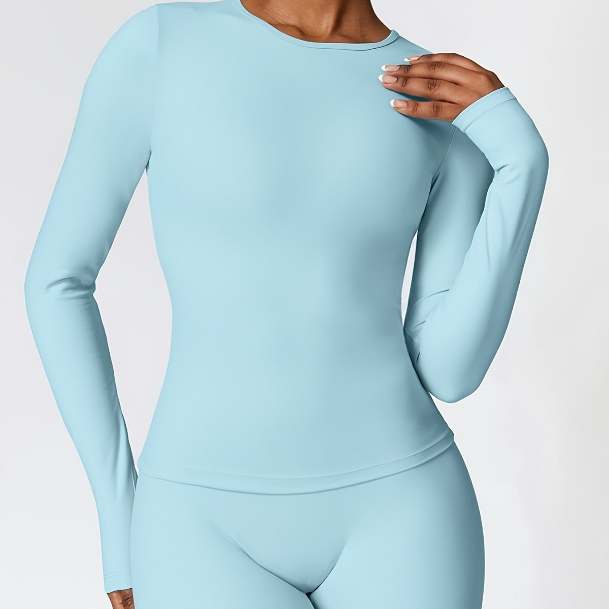 Tight-fitting yoga suit slim l - Fitness & Nutrition Lab Zapopan reseña y precio