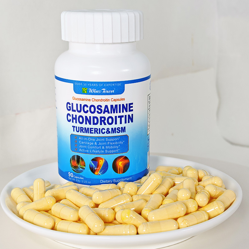 Joint Comfort Glucosamine Chon - Glucosamine Chondroitin Joint reseña y precio