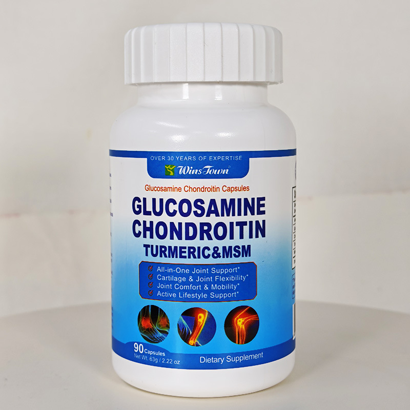 Joint Comfort Glucosamine Chon - Glucosamine Chondroitin Joint reseña y precio