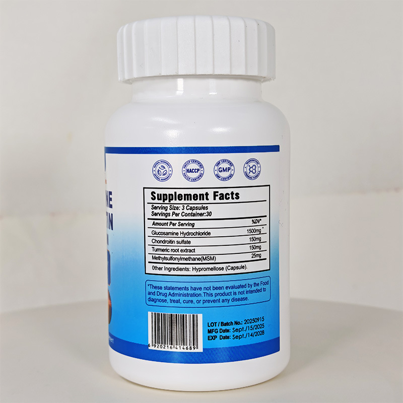 Joint Comfort Glucosamine Chon - Glucosamine Chondroitin Joint reseña y precio
