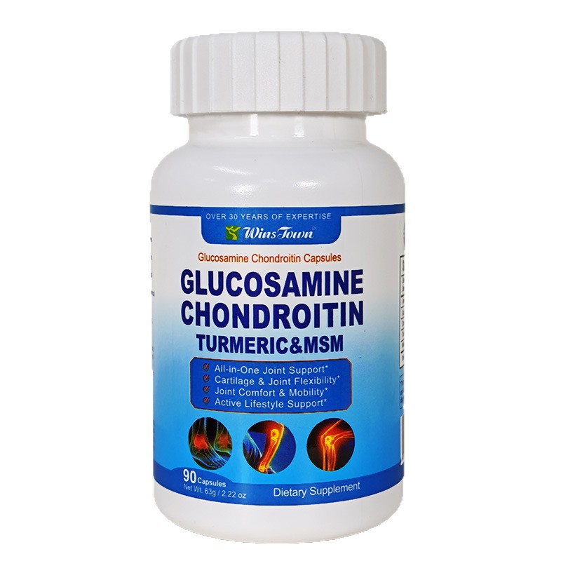 Joint Comfort Glucosamine Chon - Glucosamine Chondroitin Joint reseña y precio