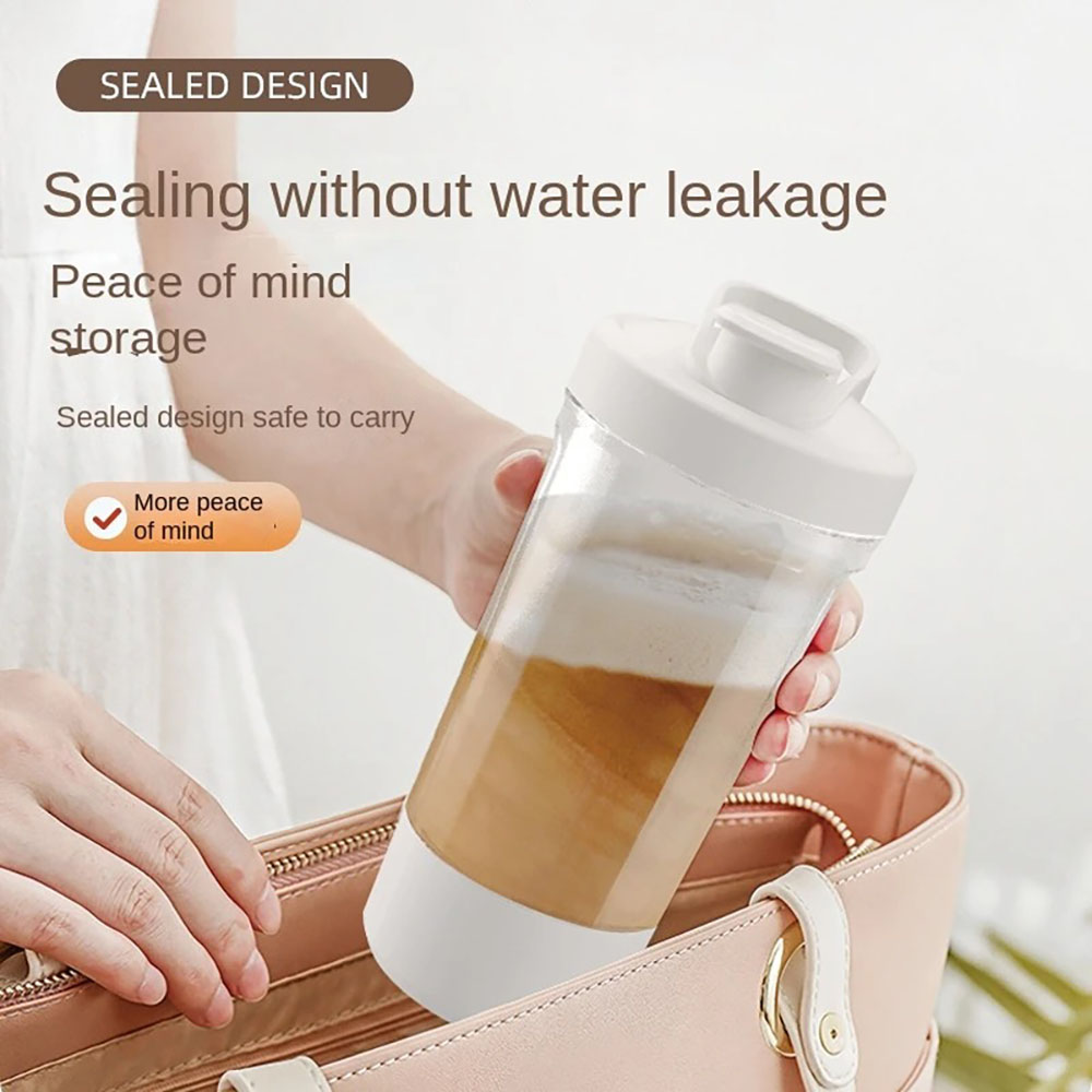 Electric Blender Cup Portable  - Whey Protein Isolate reseña y precio