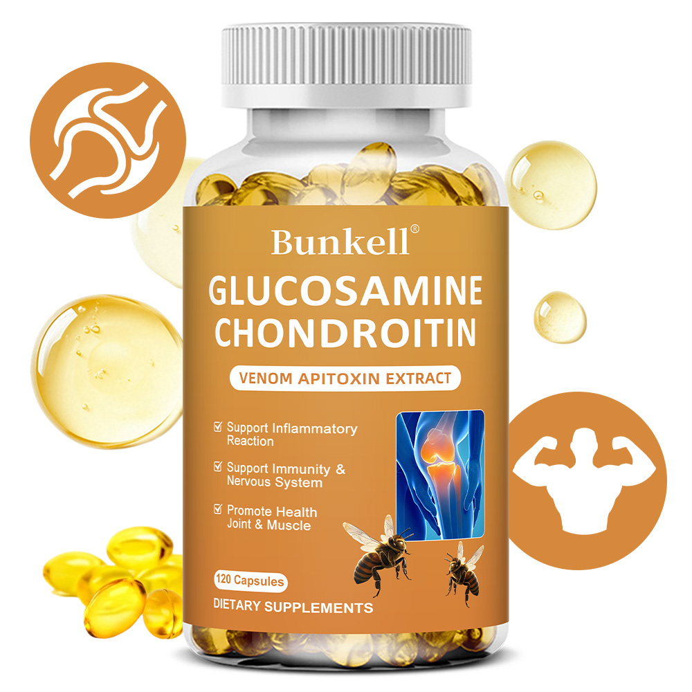 Glucosamine Chondroitin Capsul - Glucosamine Chondroitin Joint reseña y precio