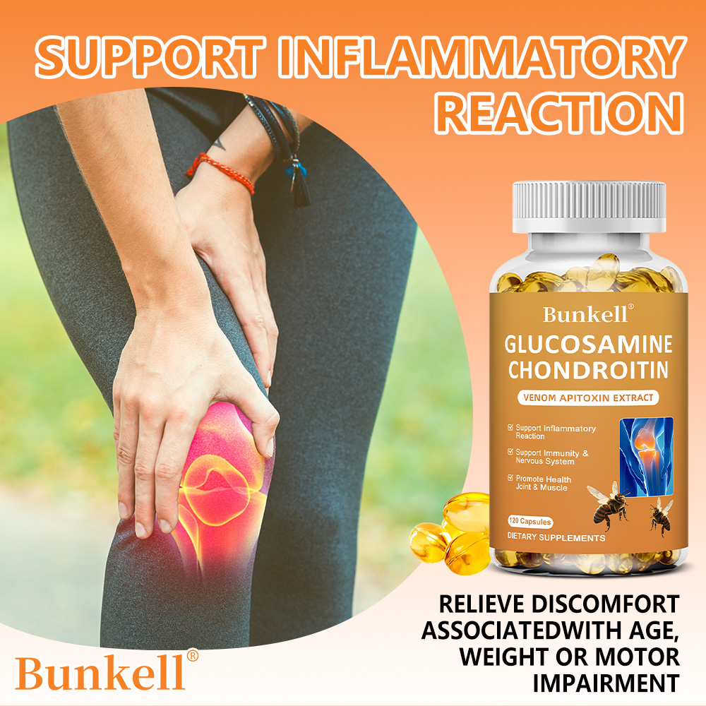Glucosamine Chondroitin Capsul - Glucosamine Chondroitin Joint reseña y precio