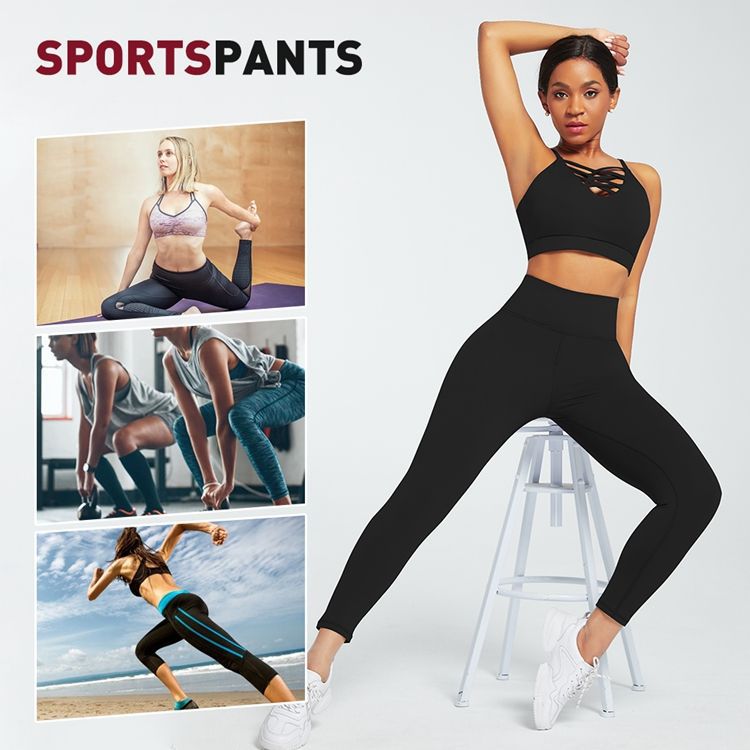 3 Pieces Women's Yoga Fitness  - Fitness & Nutrition Lab Zapopan reseña y precio