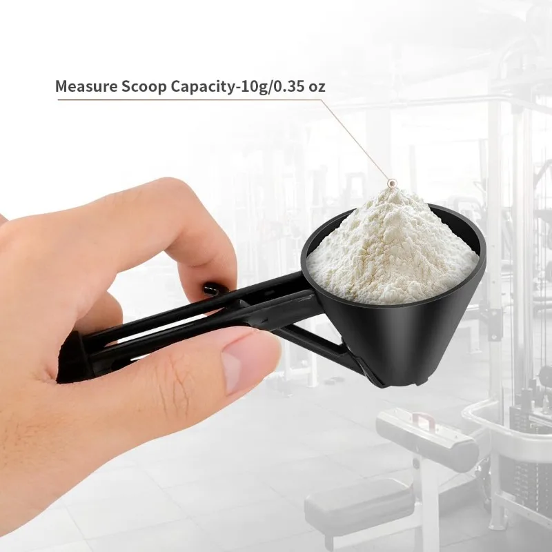 1pcs Multi-Use Measuring Spoon - Whey Protein Isolate reseña y precio