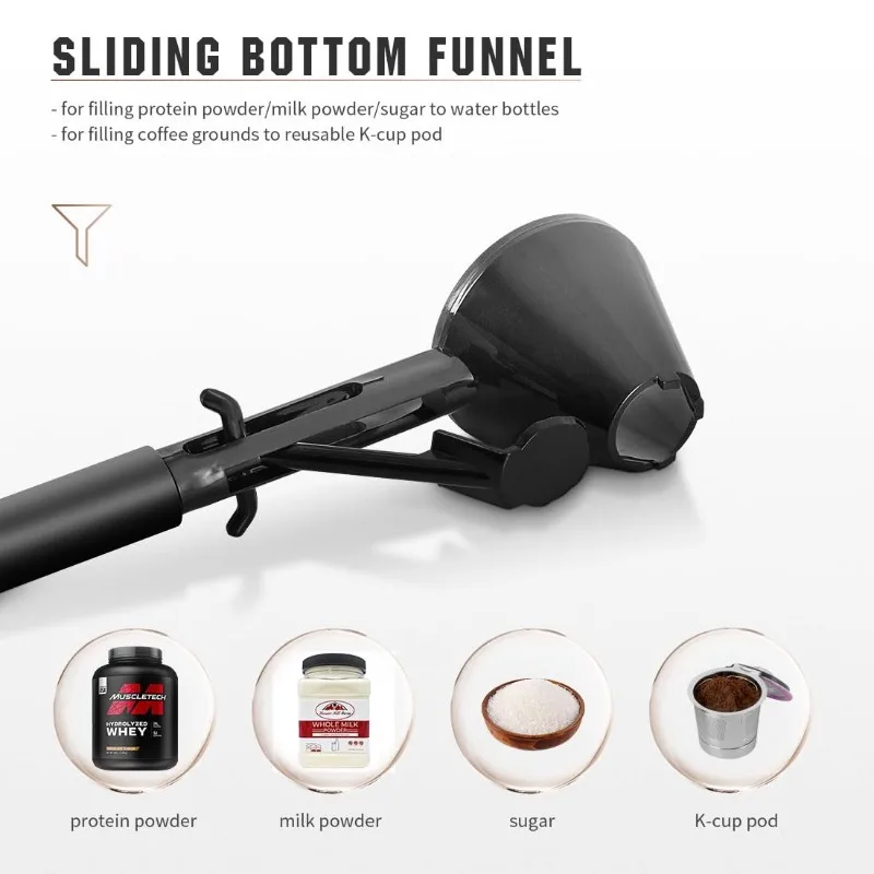 1pcs Multi-Use Measuring Spoon - Whey Protein Isolate reseña y precio