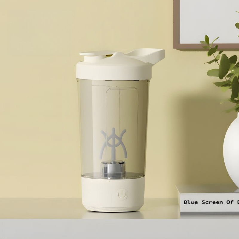 Electric Self Stirring Mug, Pr - Whey Protein Isolate reseña y precio