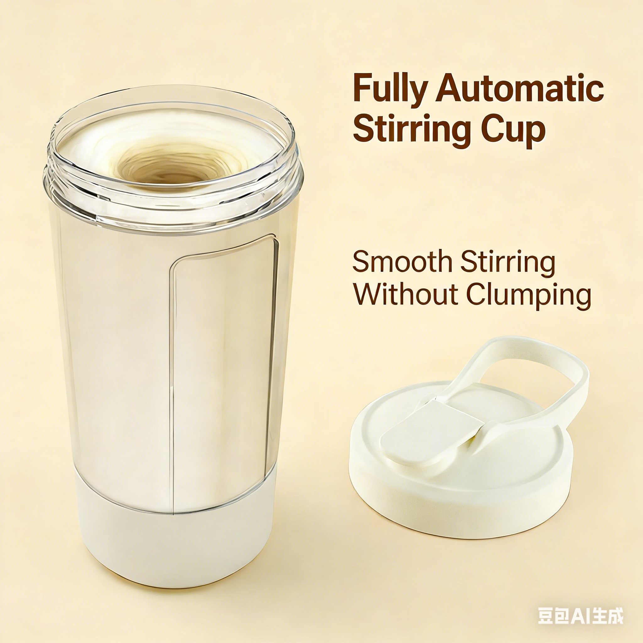Electric Self Stirring Mug, Pr - Whey Protein Isolate reseña y precio