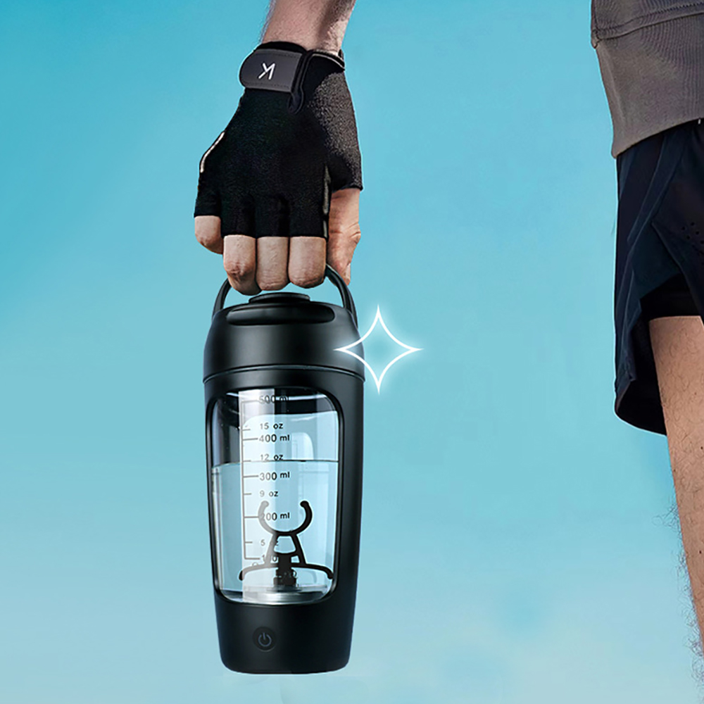 500ML Electric Protein Powder  - Whey Protein Isolate reseña y precio