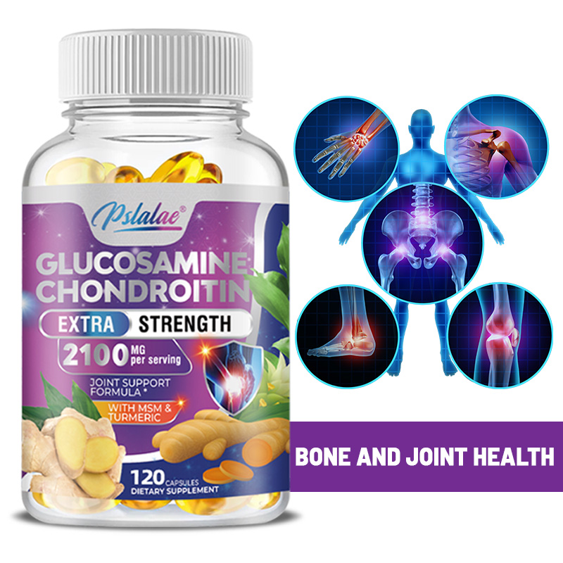 Glucosamine Chondroitin Comple - Glucosamine Chondroitin Joint reseña y precio