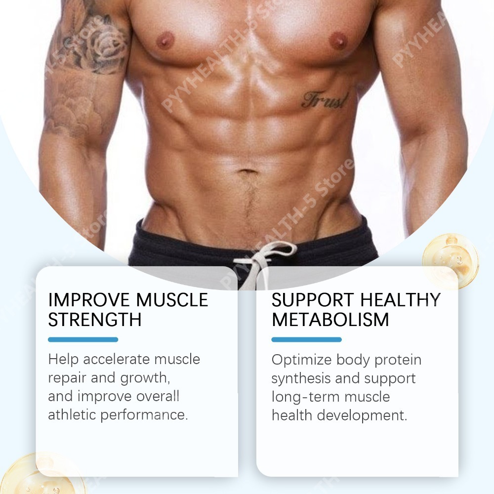 Daily Fitness Support Capsules - Nutrition Fitness Supplements reseña y precio
