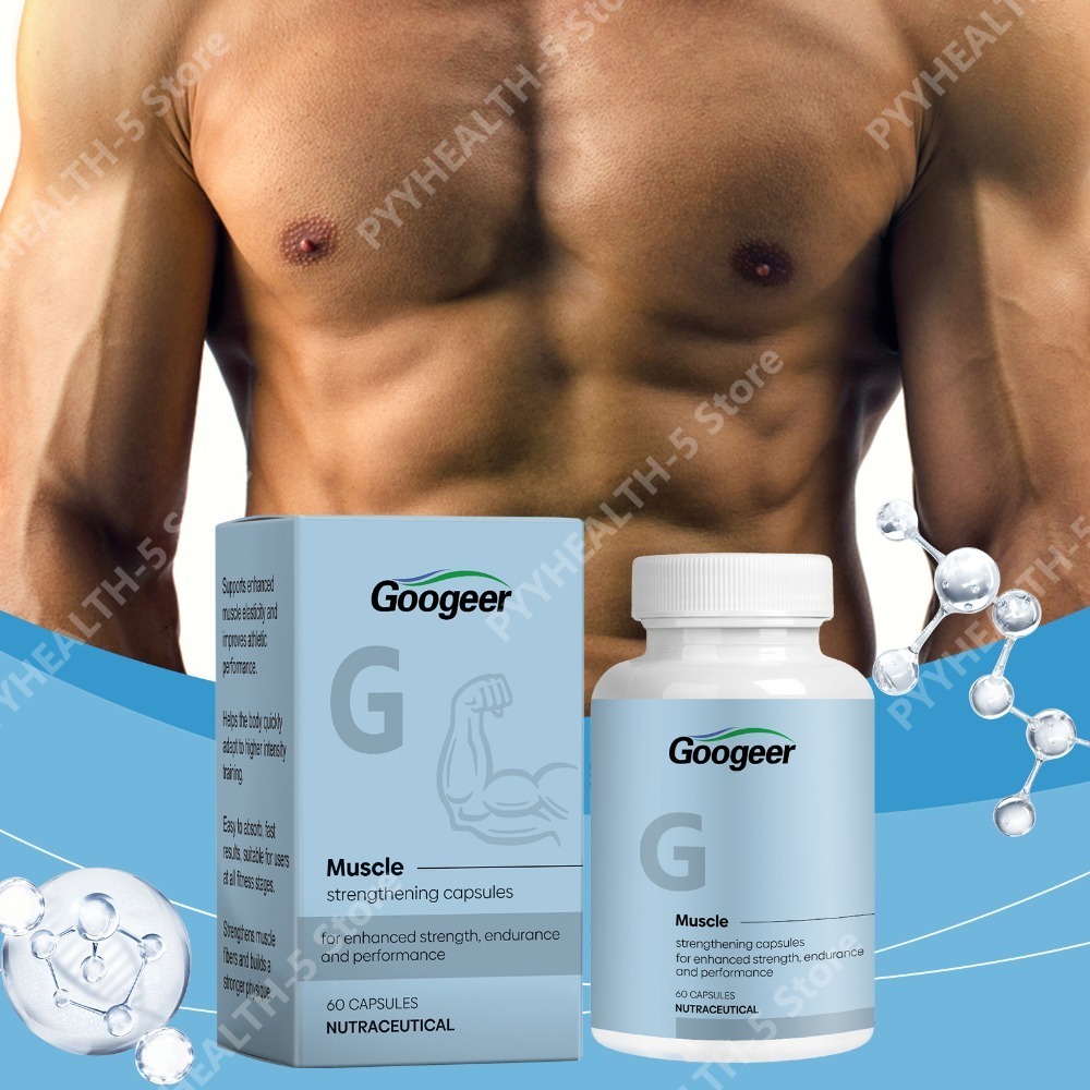Daily Fitness Support Capsules - Nutrition Fitness Supplements reseña y precio