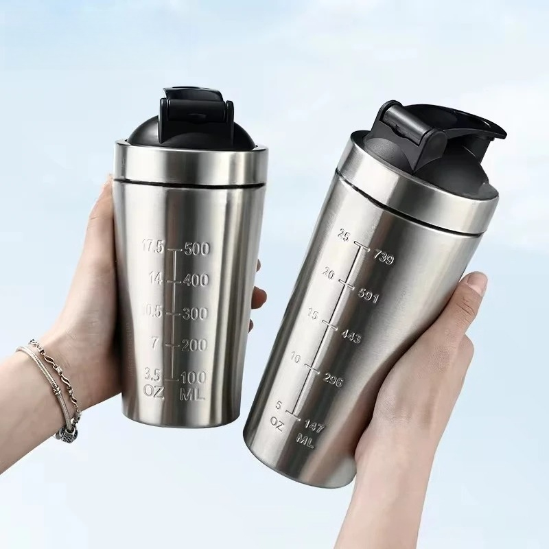 1pcs Stainless Steel Protein P - Whey Protein Isolate reseña y precio
