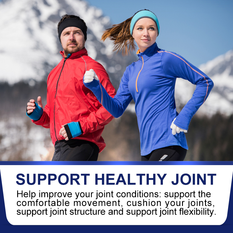 Advanced Joint Supplement, wit - Glucosamine Chondroitin Joint reseña y precio