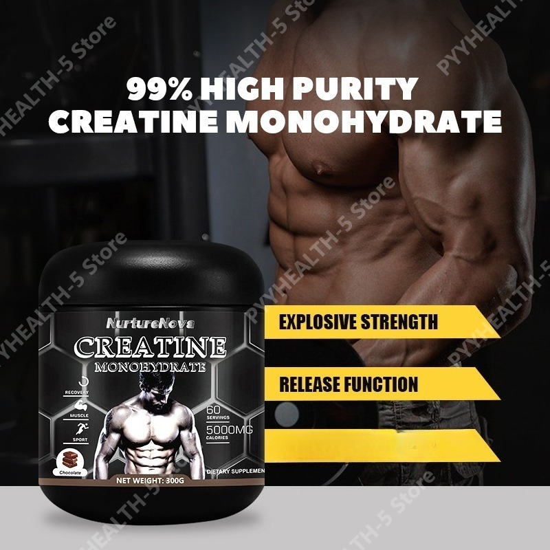 Creatine Monohydrate Powder 99 - Nutrition Fitness Supplements reseña y precio