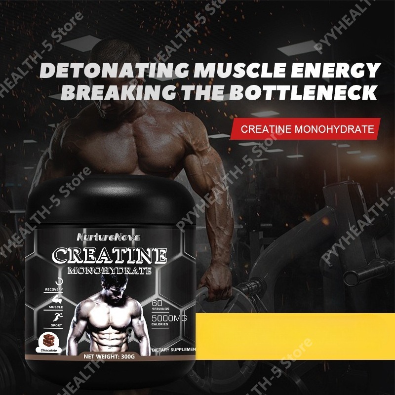 Creatine Monohydrate Powder 99 - Nutrition Fitness Supplements reseña y precio