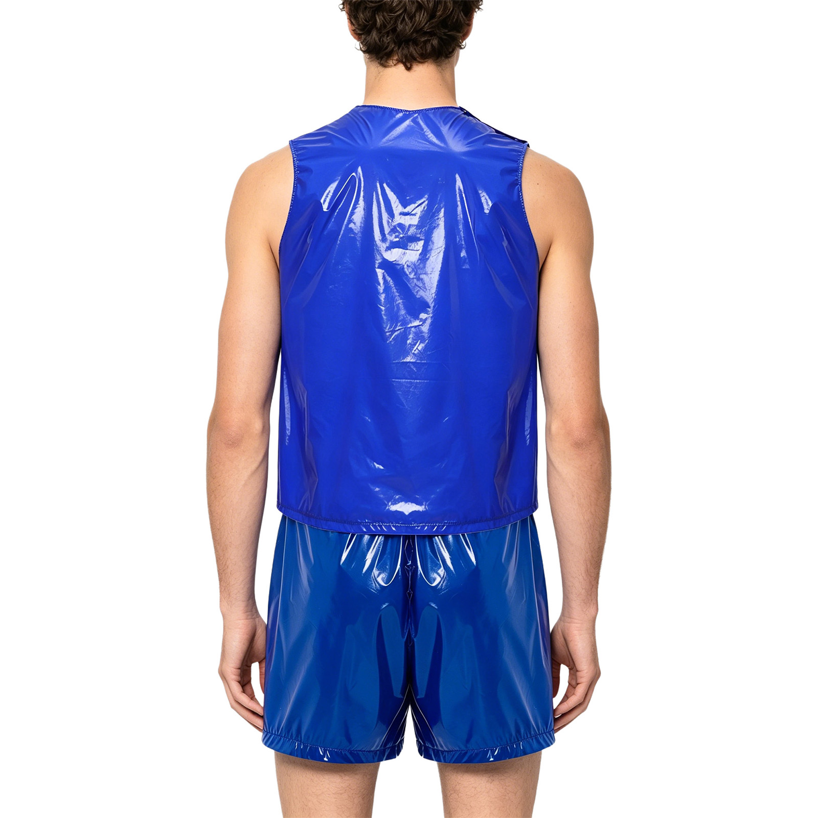 Men's Waterproof Tracksuit Swe - Fitness & Nutrition Lab Zapopan reseña y precio