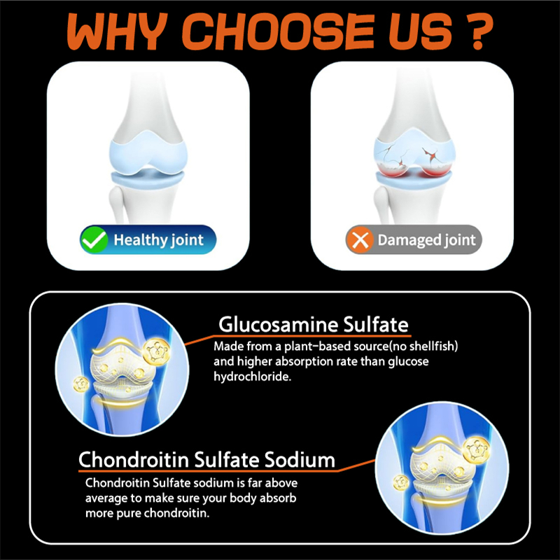 Glucosamine Chondroitin Capsul - Glucosamine Chondroitin Joint reseña y precio