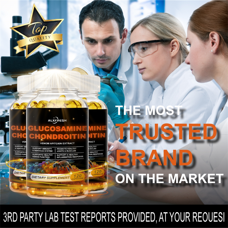 Glucosamine Chondroitin Capsul - Glucosamine Chondroitin Joint reseña y precio