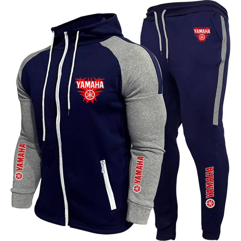 YAMAHA  Men's Racing Suit Outd - Fitness & Nutrition Lab Zapopan reseña y precio