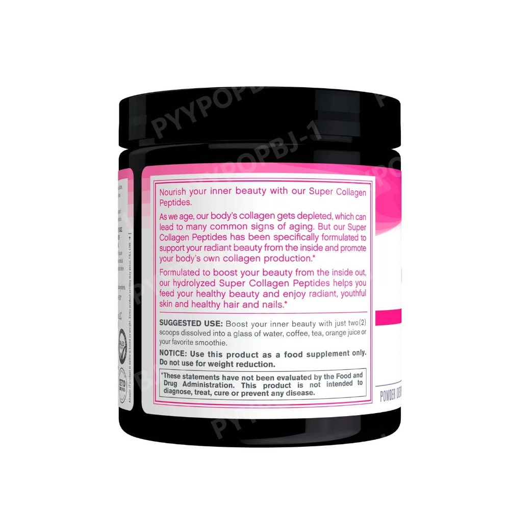 Unflavored Collagen Peptides P - Whey Protein Isolate reseña y precio