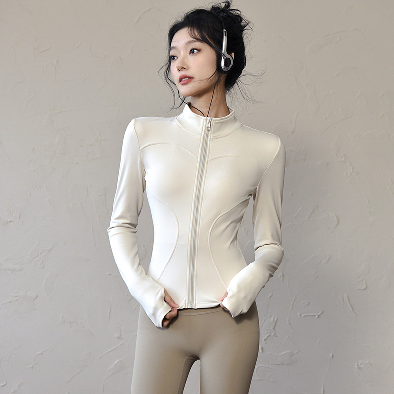Long Sleeve Sports Jacket Wome - Fitness & Nutrition Lab Zapopan reseña y precio