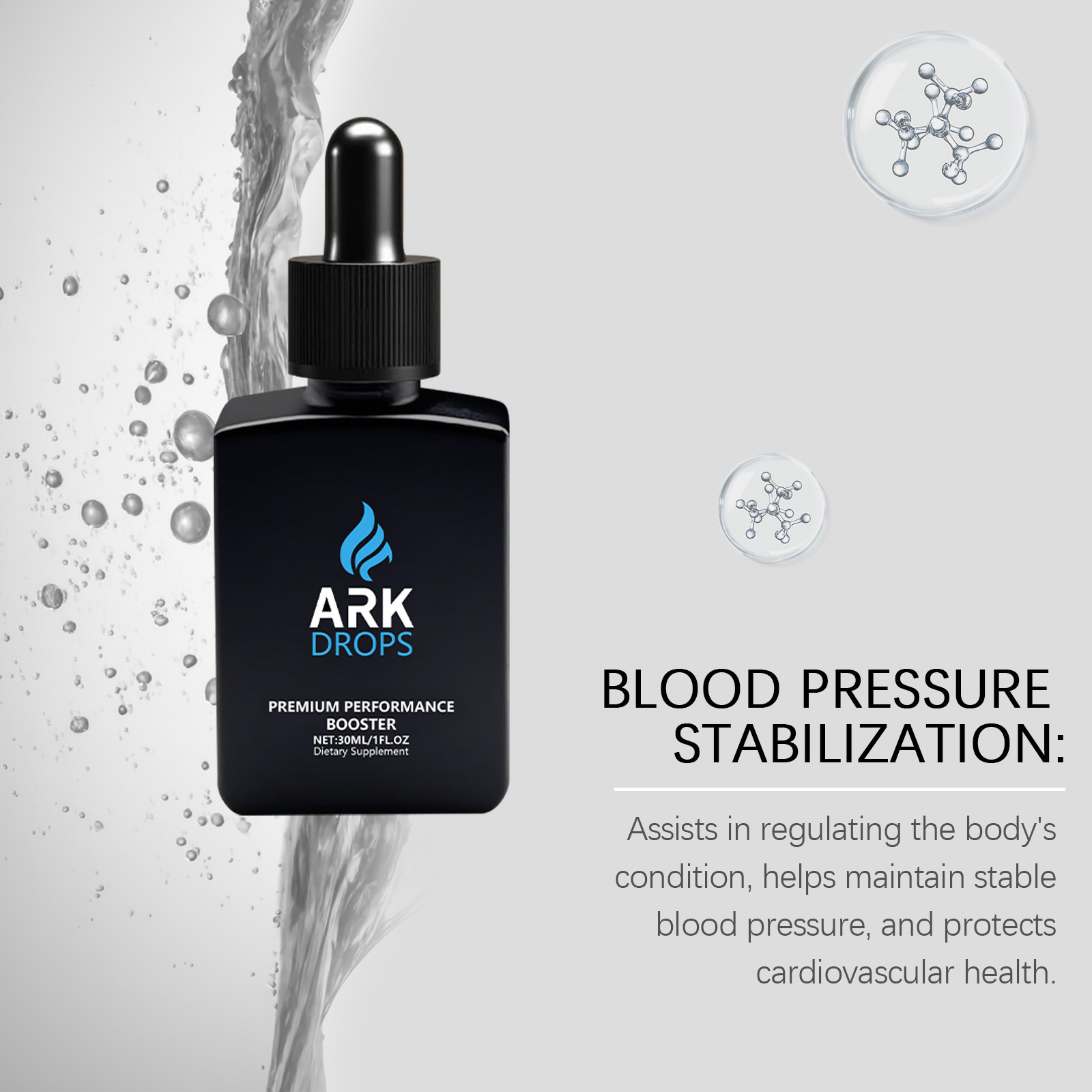 Body Care Drops Supplement Nut - Nutrition Fitness Supplements reseña y precio