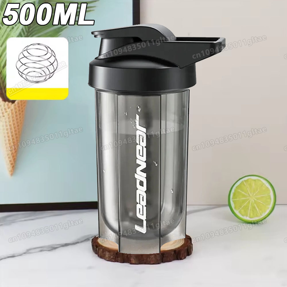 500ML Portable Protein Powder  - Whey Protein Isolate reseña y precio