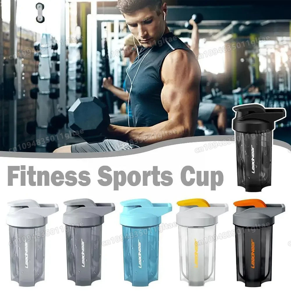 500ML Portable Protein Powder  - Whey Protein Isolate reseña y precio