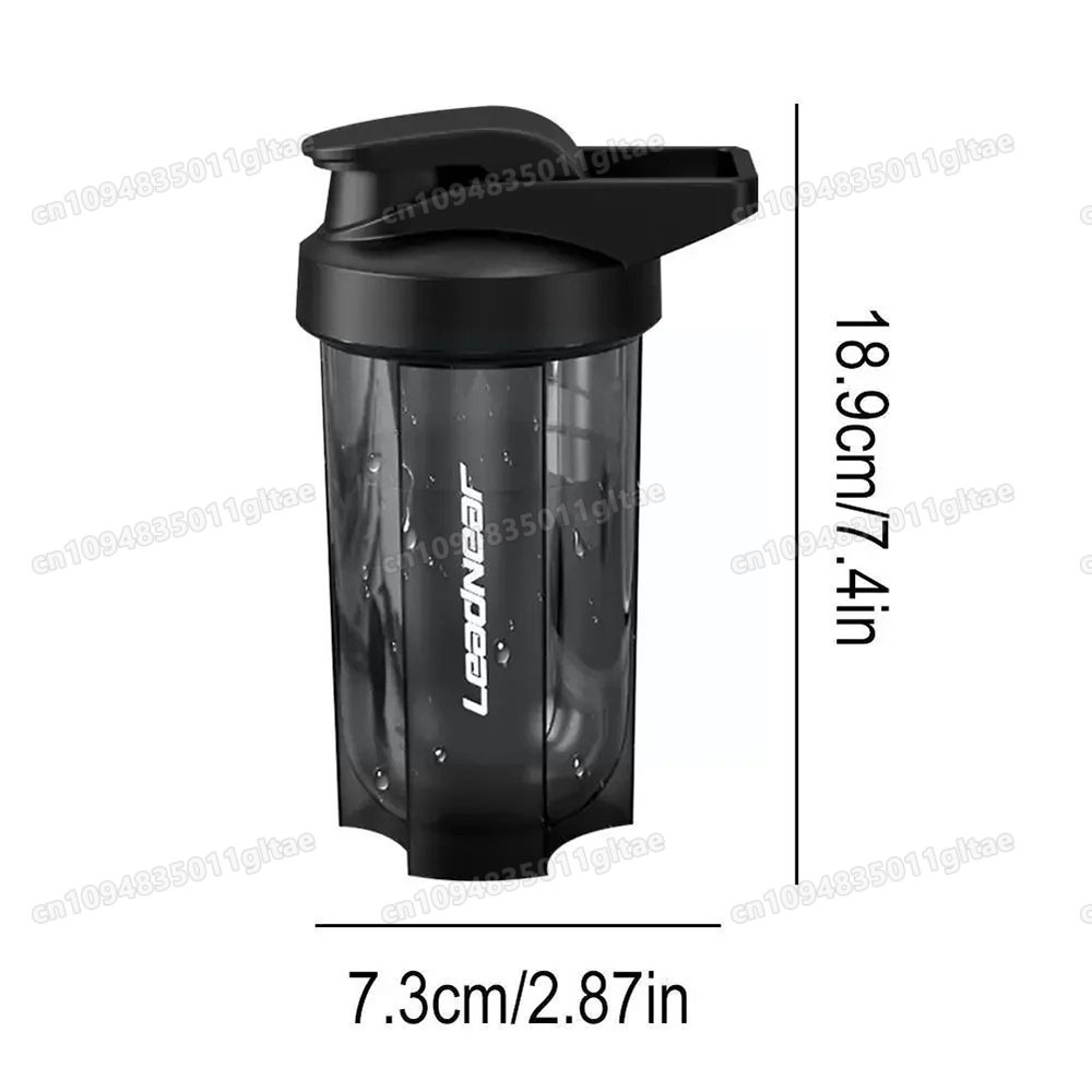 500ML Portable Protein Powder  - Whey Protein Isolate reseña y precio