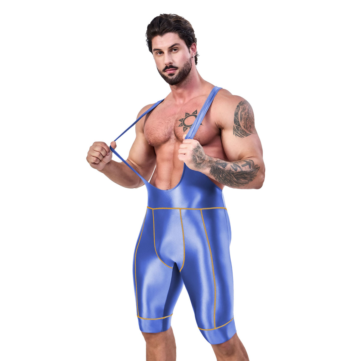 AMORESY Octavian Men Glossy El - Fitness & Nutrition Lab Zapopan reseña y precio