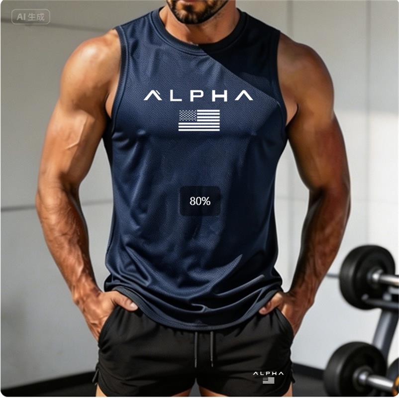 2026 Alpha Men's Printed Round - Fitness & Nutrition Lab Zapopan reseña y precio