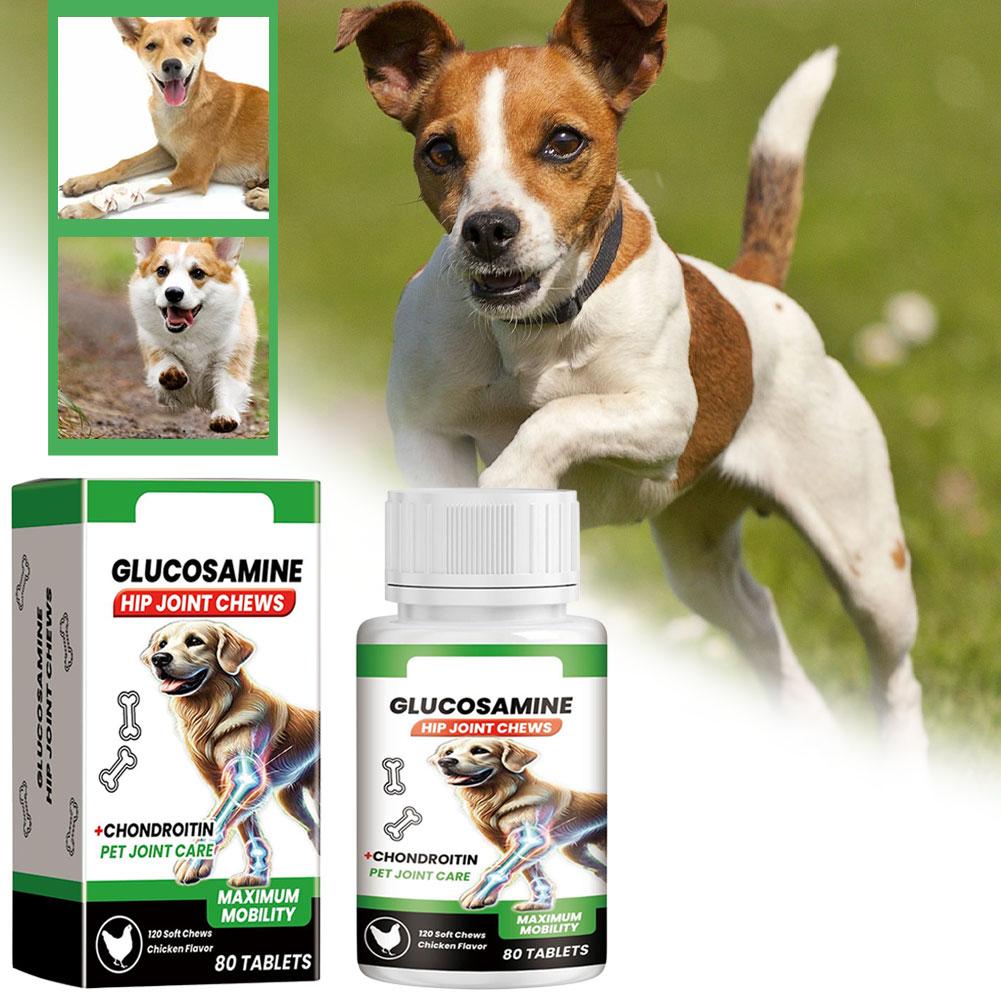 2026 New Pet Joint Care Soft C - Glucosamine Chondroitin Joint reseña y precio