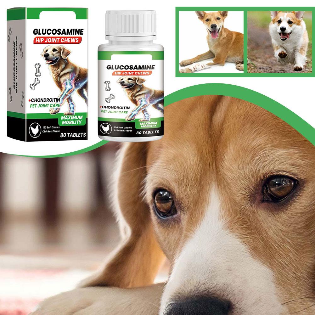 2026 New Pet Joint Care Soft C - Glucosamine Chondroitin Joint reseña y precio