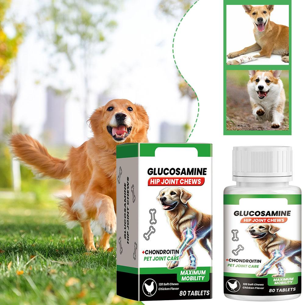 2026 New Pet Joint Care Soft C - Glucosamine Chondroitin Joint reseña y precio