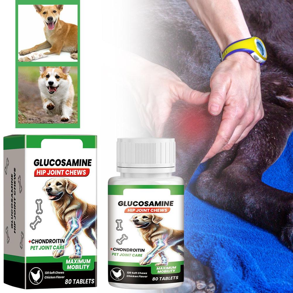 2026 New Pet Joint Care Soft C - Glucosamine Chondroitin Joint reseña y precio