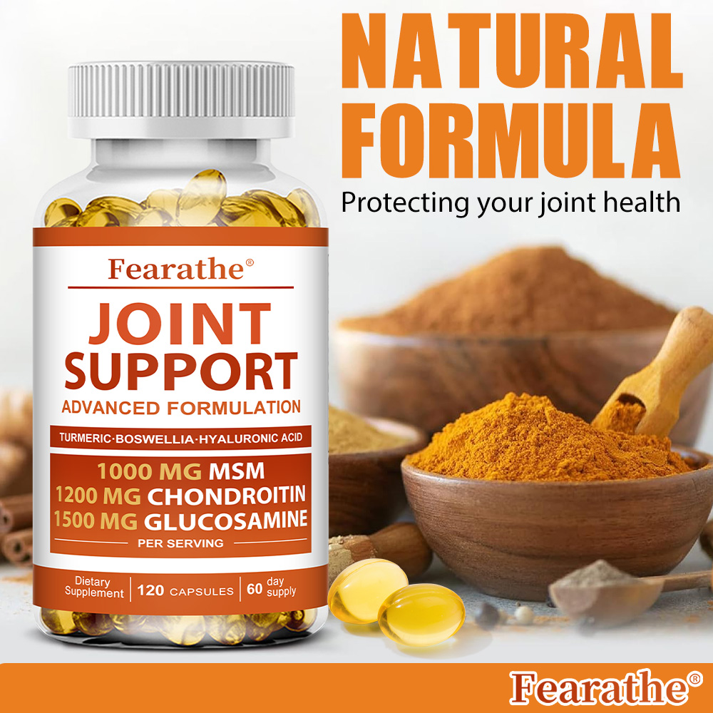 Joint Support - Glucosamine &  - Glucosamine Chondroitin Joint reseña y precio