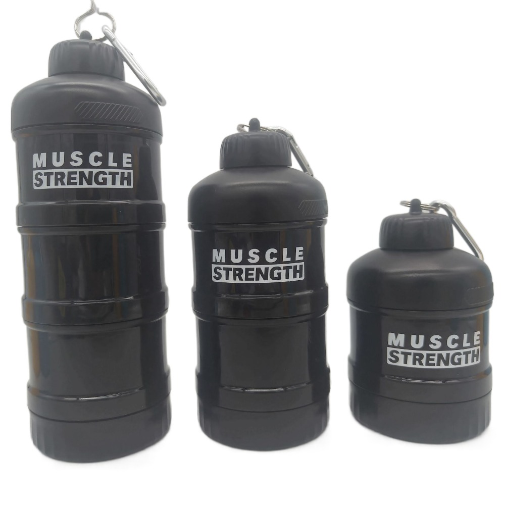1/2/3-layer Portable Protein P - Whey Protein Isolate reseña y precio