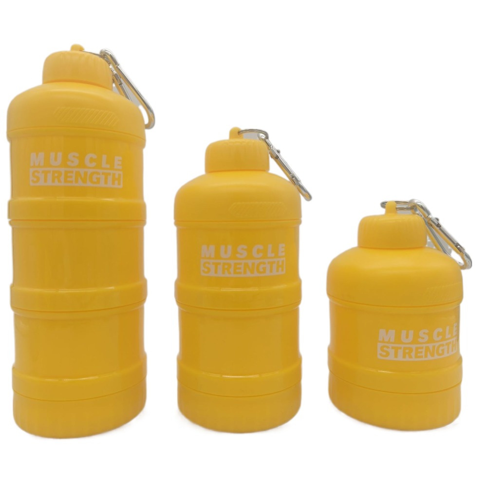 1/2/3-layer Portable Protein P - Whey Protein Isolate reseña y precio