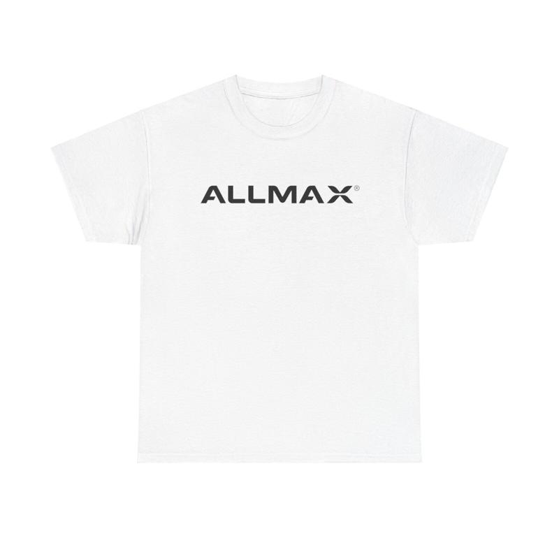 Allmax Graphic T Shirt bodybui - Nutrition Fitness Supplements reseña y precio