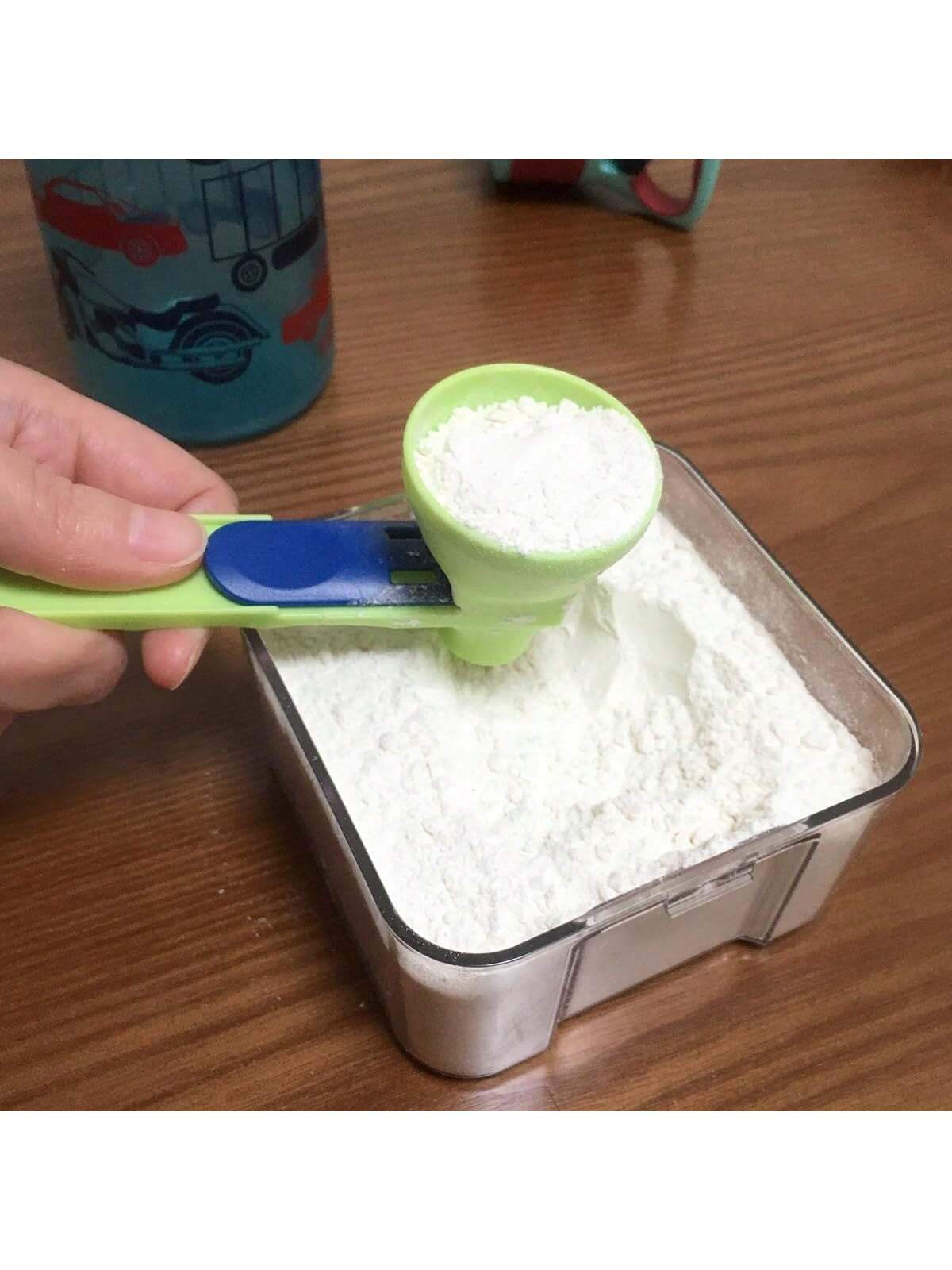 Protein Powder Funnel Spoon Me - Whey Protein Isolate reseña y precio