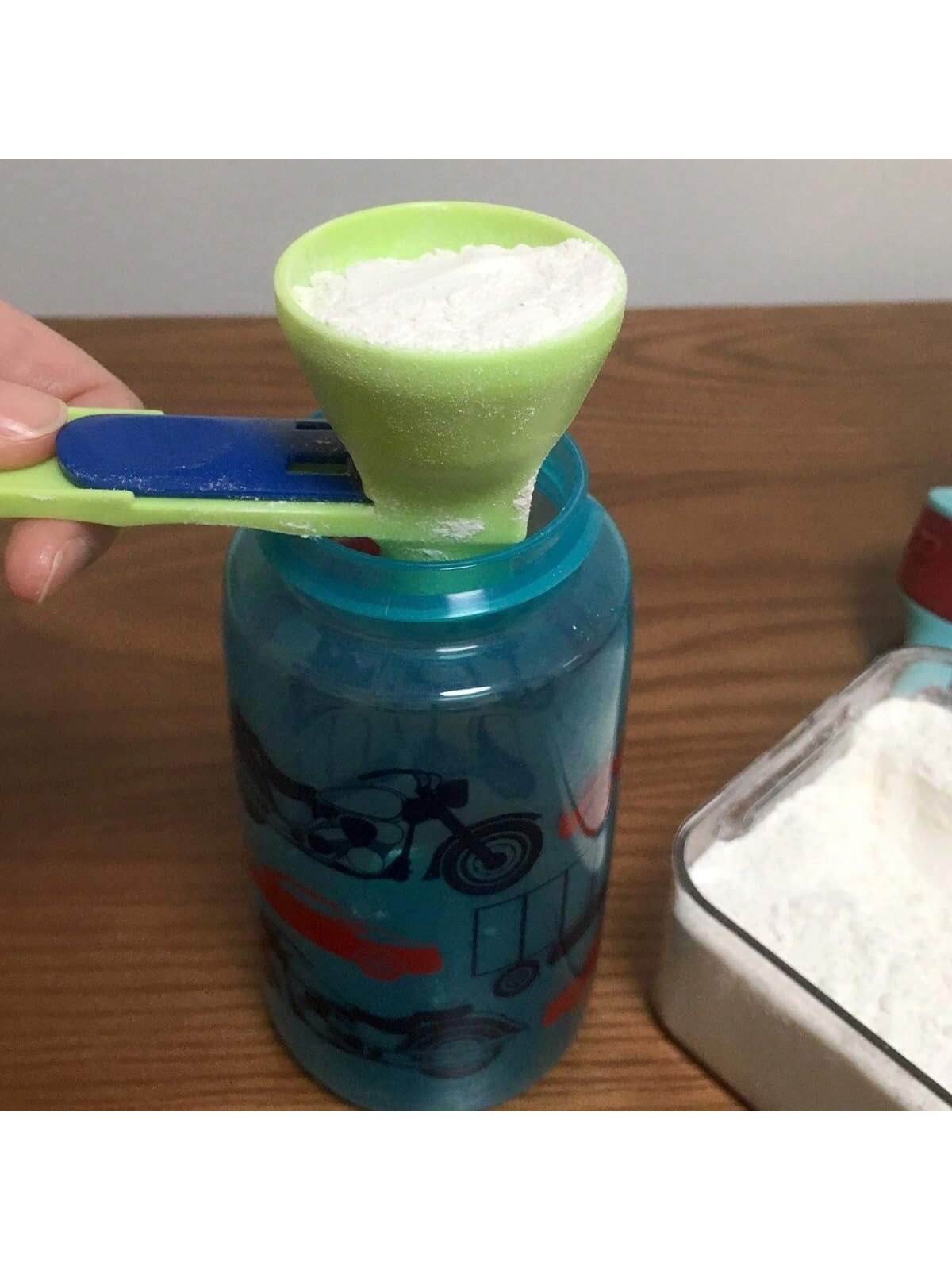 Protein Powder Funnel Spoon Me - Whey Protein Isolate reseña y precio