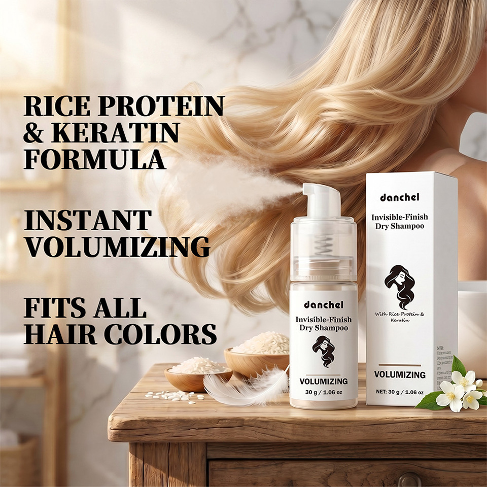 30g Protein No-rinse Hair Volu - Whey Protein Isolate reseña y precio